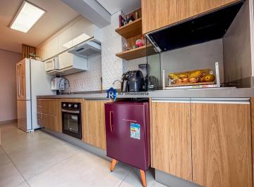 Apartamento en Aluguel de 3 quartos Vila Osasco · Locação 75m² com Suíte e Lazer de Clube no Condomínio The One