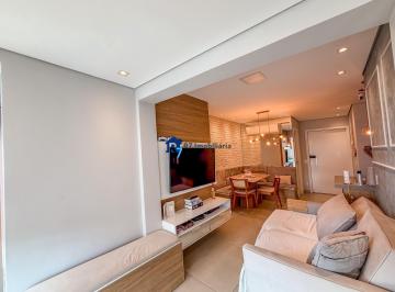 Apartamento de 3 quartos, Osasco · Locação 75m² com Suíte e Lazer de Clube no Condomínio The One