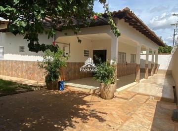 Casa · 250m² · 3 Quartos · 2 Vagas · CASA PARA ALUGAR JARDIM CALIFÓRNIA | CUIABÁ/MT