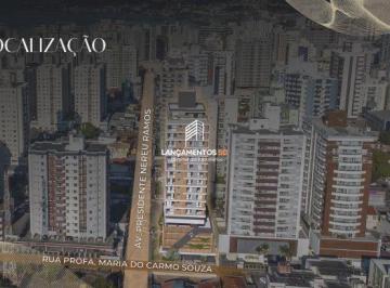 Apartamento · 21m² · 1 Quarto · 1 Vaga · Studio com garagem no Kobrasol em São José/SC
