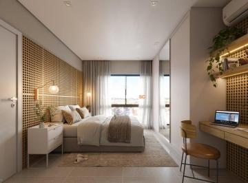 Apartamento · 15m² · 1 Quarto · Cidadez Smart Living | Kobrasol, São José/SC