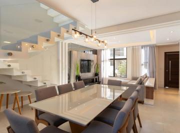 Casa · 230m² · 3 Quartos · 2 Vagas · Casa no condomínio Green Park no Santa Cândida  AR