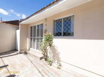 Casa · 75m² · 3 Quartos · 2 Vagas · CASA NO SANTA FELICIDADE! 03 QUARTOS, SUÍTE, SALA, COZINHA, ÁREA GOURMET!!!