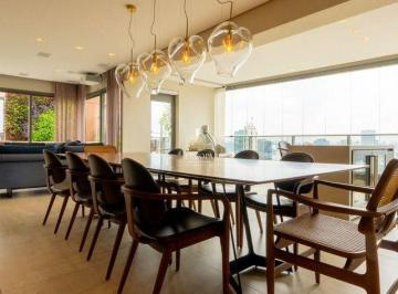 Apartamento · 258m² · 3 Quartos · 4 Vagas · Apartamento no Brooklin à venda com 258m², 3 quartos com 3 suítes