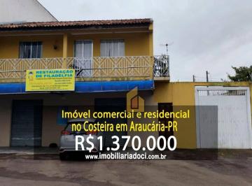 9e5b9ab98c764639ab8b4ad0f932aea78657d118 · Imóvel comercial e residencial no Costeira em Araucária-PR - A venda por R$1.370.000,00