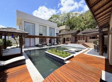 Casa · 627m² · 7 Quartos · Espetacular casa em condomínio de luxo, com 7 suítes em Angra dos Reis- RJ
