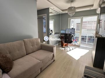 Apartamento · 54m² · 2 Quartos · Apartamento Semimobiliado à Venda no Bairro Passo da Areia- Res. Saint Raphael