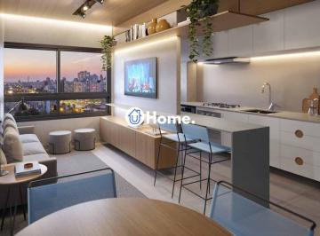 Apartamento · 28m² · 1 Quarto · Loft Novo Go Cidade Baixa | Melnick Porto Alegre