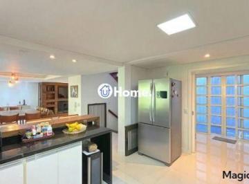 Casa · 155m² · 4 Quartos · 4 Vagas · Casa em Condomínio na Pedra Redonda | 4 Dormitórios | 297m² | 4 Vagas | Solar Bi