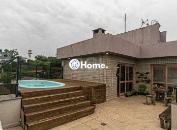 Apartamento · 207m² · 3 Quartos · 2 Vagas · Cobertura para Venda - 207m², 3 dormitórios, sendo 1 suites, 2 vagas - Santa Ter