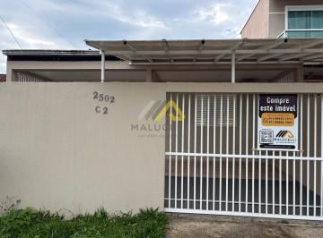 Casa · 82m² · 2 Quartos · 1 Vaga · *Casa Pronta para Morar no Piçarras – 2 Quartos, Rua Asfaltada e Total Segurança