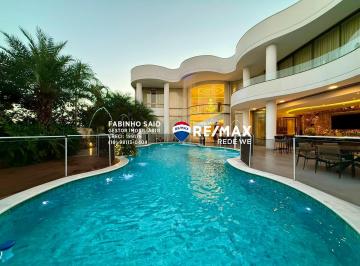 Foto 01 · Casa á venda Condomínio Borda da Mata com 958 m² no Jardim Olhos D'Água em Ribeirão Preto SP