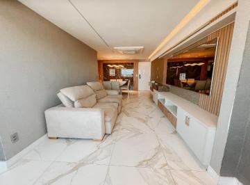 Apartamento · 125m² · 3 Quartos · 2 Vagas · Apartamento com 3 suítes no condomínio Astúrias, Parque del Sol - Fortaleza