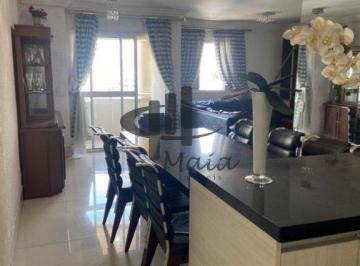 Apartamento · 87m² · 2 Quartos · 2 Vagas · Venda Apartamento Santo Andre Casa Branca Ref: 47277