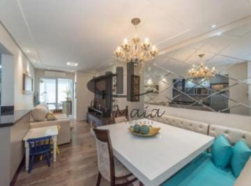 Apartamento · 75m² · 2 Quartos · 2 Vagas · Venda Apartamento Sao Caetano do Sul Barcelona Ref: 47286