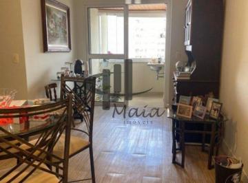 Apartamento · 77m² · 2 Quartos · 2 Vagas · Venda Apartamento Santo Andre Casa Branca Ref: 47278
