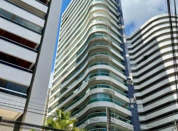 Apartamento de 3 quartos, Fortaleza · 260m2 | a poucos metros da Beira Mar | 03 suites | 04 vagas | lazer com piscina