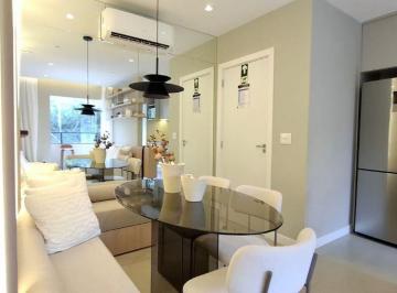 Apartamento de 2 quartos, São José dos Campos · Apartamento pronto para morar com 2 Dormitórios suíte, varanda gourmet no Jardim das Industrias.