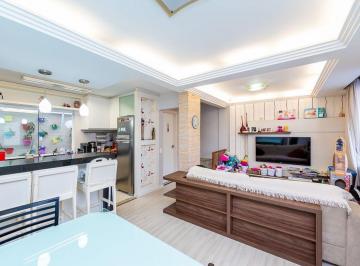 Casa de 3 quartos, Curitiba · Sobrado em condomínio próximo ao Parque Barigui