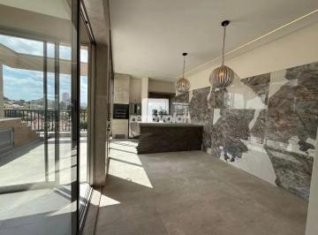 Apartamento · 183m² · 3 Quartos · 3 Vagas · Linda Cobertura, localizado entre o Alto da Lapa e Lapa, 3 Suítes com 183m²