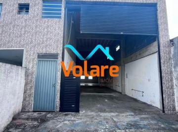 Foto 01 · Galpão Comercial para Locação em Carapicuíba-SP, Jardim Tucunduva: 2 Salas, 2 Banheiros, 3 Vagas - P