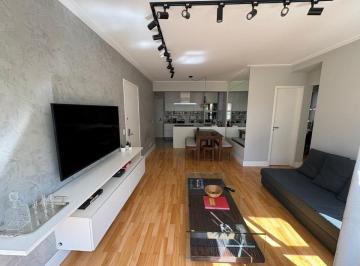 Apartamento de 2 quartos, São Paulo · APARTAMENTO MOBILIADO - IMPECÁVEL - 80M2 - 2 SUÍTES - NO CORAÇÂO DA VILA ANDRADE