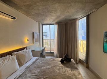 Apartamento de 1 quarto, João Pessoa · Flat no SETAI YACHT de 31 m² com 1 quarto, varanda e vista para o mar a venda em Cabo Branco