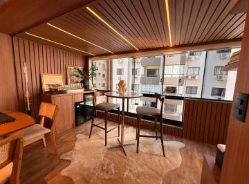 Apartamento de 3 quartos, Balneário Camboriú · Apartamento mobiliado no Edifício Golden Gate