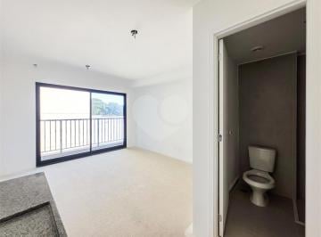 Apartamento de 1 quarto, São Paulo · Apartamento Studio - Pinheiros -25 m² - 1 Quarto / Dormitório - Venda / Compra