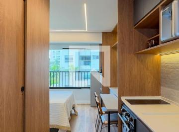 Apartamento · 26m² · 1 Quarto · Apartamento à Venda - Brooklin, 1 Quarto, 26 m2