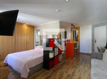 Apartamento · 35m² · 1 Quarto · 1 Vaga · Apartamento à Venda - Moema, 1 Quarto, 35 m2