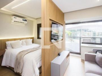 Apartamento · 27m² · 1 Quarto · Apartamento à Venda - Brooklin, 1 Quarto, 27 m2