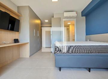 Apartamento · 27m² · 1 Quarto · Apartamento à Venda - Brooklin, 1 Quarto, 27 m2