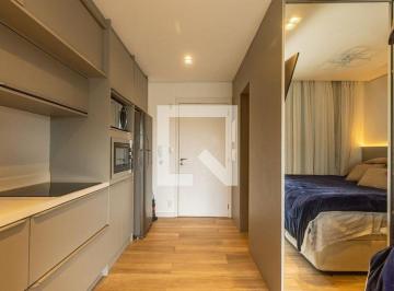 Apartamento en Venda de 1 quarto Moema · Apartamento à Venda - Moema, 1 Quarto, 35 m2