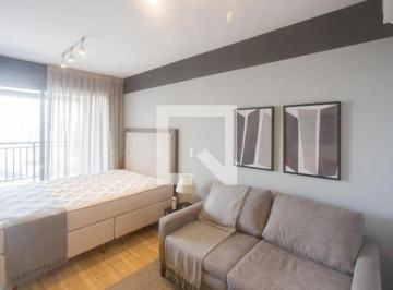 Apartamento · 33m² · 1 Quarto · Apartamento à Venda - Brooklin, 1 Quarto, 33 m2