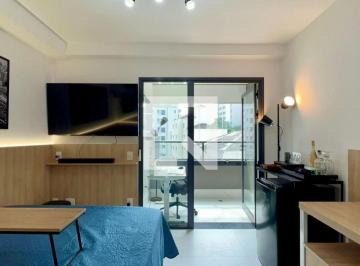 Apartamento · 24m² · 1 Quarto · Apartamento à Venda - Vila Madalena, 1 Quarto, 24 m2