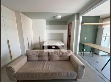 Studio novo de fundo de quadra em excelente localização entre Pinheiros e vila M · Apartamento à Venda - Vila Madalena, 1 Quarto, 37 m2