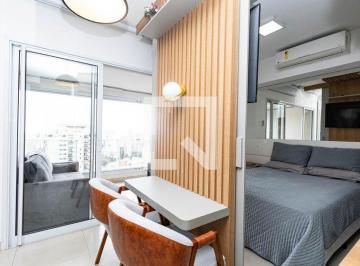 Apartamento · 35m² · 1 Quarto · 1 Vaga · Apartamento à Venda - Consolação, 1 Quarto, 35 m2