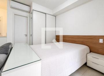Este charmoso studio mobiliado é uma excelente escolha para quem busca conforto  · Apartamento à Venda - Consolação, 1 Quarto, 41 m2