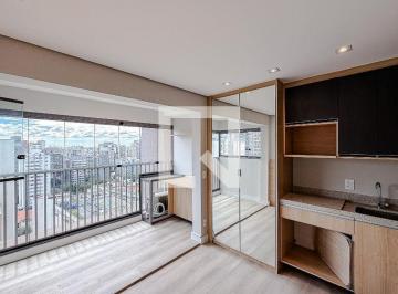 Localizada em São Paulo, esta kitnet oferece uma excelente oportunidade para que · Apartamento à Venda - Vila Mariana, 1 Quarto, 23 m2