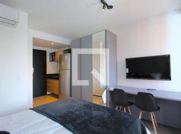 Apartamento · 22m² · 1 Quarto · Apartamento à Venda - Moema, 1 Quarto, 22 m2