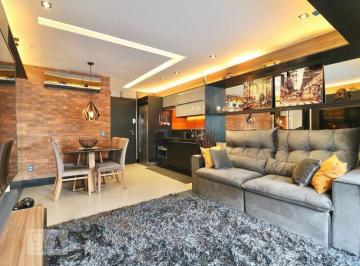 Apartamento de 1 quarto, São Paulo · Apartamento à Venda - Bela Vista, 1 Quarto, 50 m2