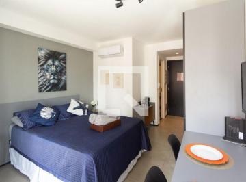 Apartamento · 22m² · 1 Quarto · Apartamento à Venda - Moema, 1 Quarto, 22 m2