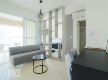 Apartamento · 35m² · 1 Quarto · 1 Vaga · Apartamento à Venda - Brooklin, 1 Quarto, 35 m2