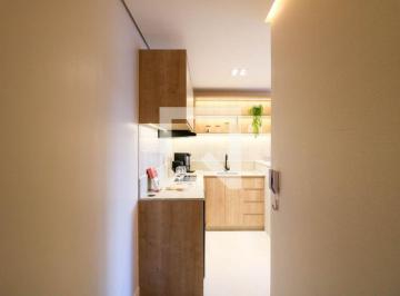 Apartamento · 30m² · 1 Quarto · Apartamento à Venda - Brooklin, 1 Quarto, 30 m2