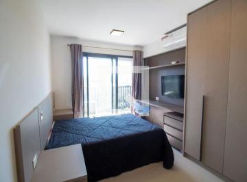 Apartamento · 26m² · 1 Quarto · Apartamento à Venda - Brooklin, 1 Quarto, 26 m2