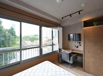 Apartamento · 45m² · 1 Quarto · 1 Vaga · Apartamento à Venda - Vila Clementino, 1 Quarto, 45 m2