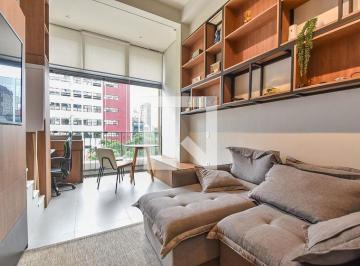 Apartamento de 1 quarto, São Paulo · Apartamento à Venda - Vila Mariana, 1 Quarto, 39 m2