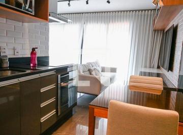 Apartamento · 39m² · 1 Quarto · 1 Vaga · Apartamento à Venda - Brooklin, 1 Quarto, 39 m2