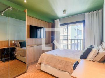 Apartamento de 1 quarto, São Paulo · Apartamento à Venda - Brooklin, 1 Quarto, 25 m2